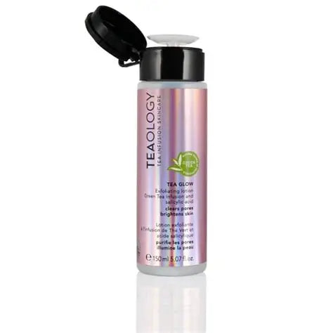 Teaology Tea glow exfoliating lotion 150.00 Milliliter extra image
