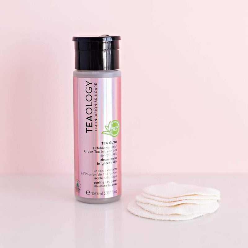 Teaology Tea glow exfoliating lotion 150.00 Milliliter extra image