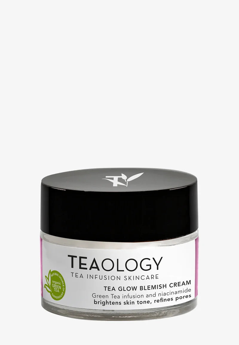 Teaology Tea glow niacinamide blemish cream 50.00 Milliliter extra image