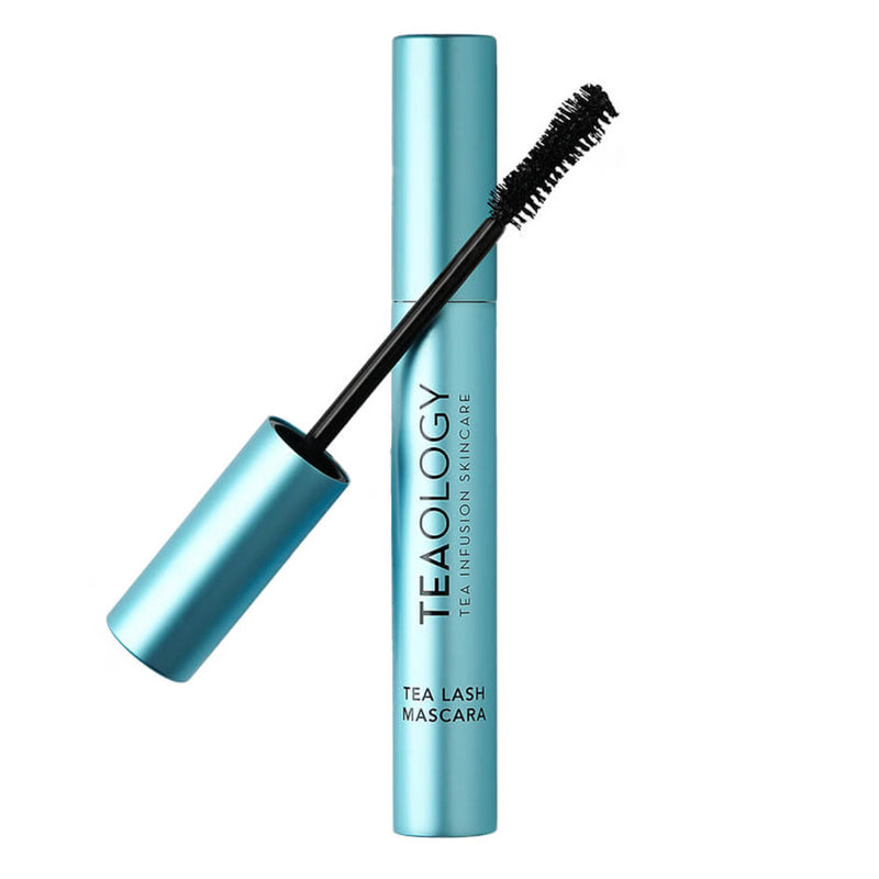 Teaology Tea lash peptide volume mascara 9.50 Milliliter extra image
