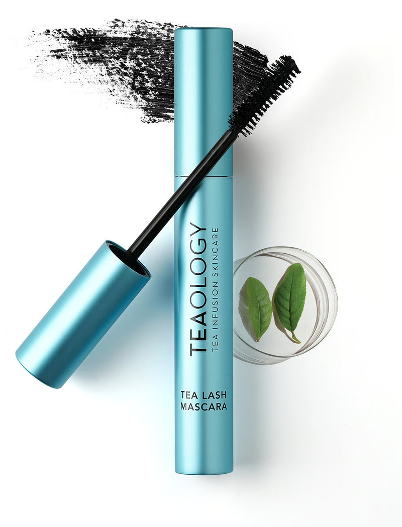 Teaology Tea lash peptide volume mascara 9.50 Milliliter extra image