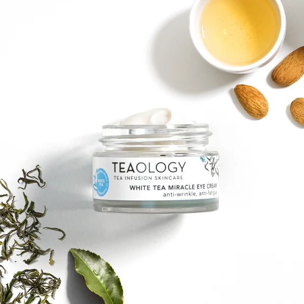 Teaology White tea anti age cream 50.00 Milliliter extra image