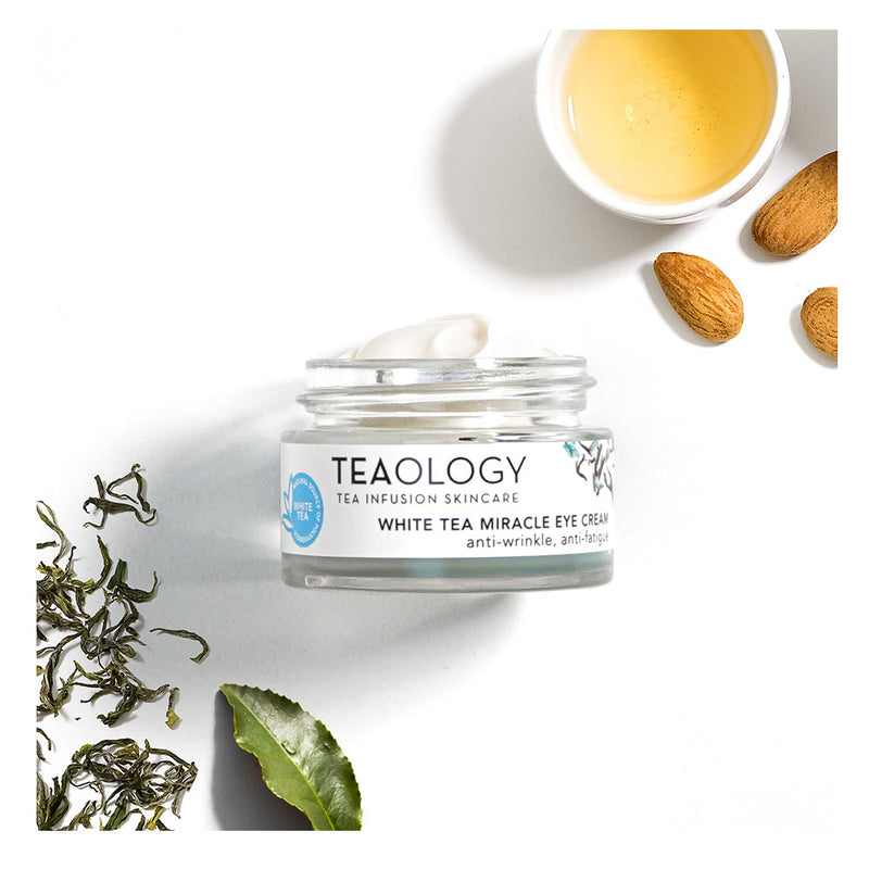 Teaology White tea eye cream 15.00 Milliliter extra image