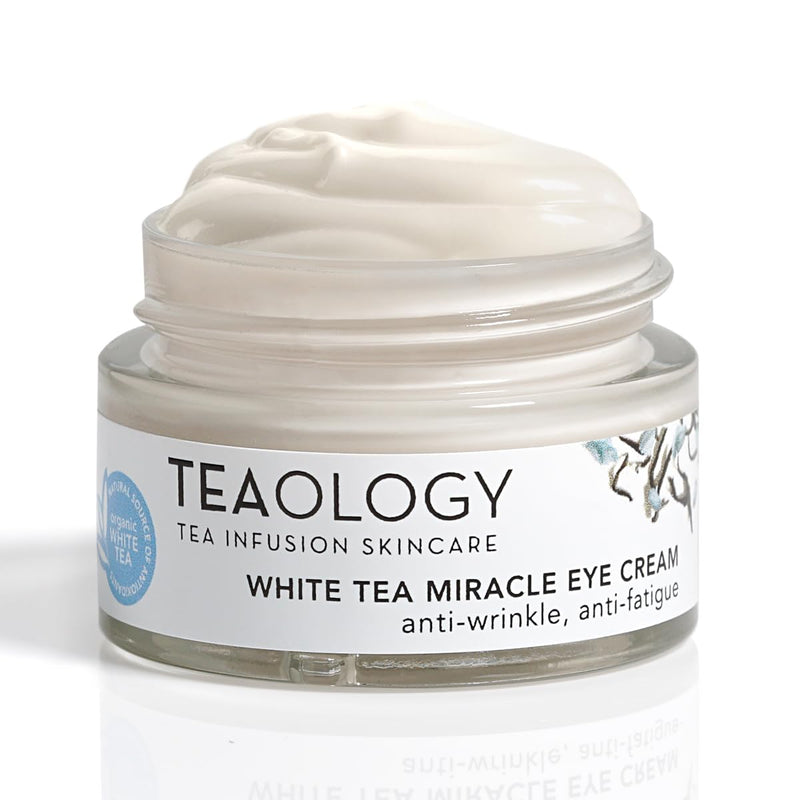 Teaology White tea eye cream 15.00 Milliliter extra image