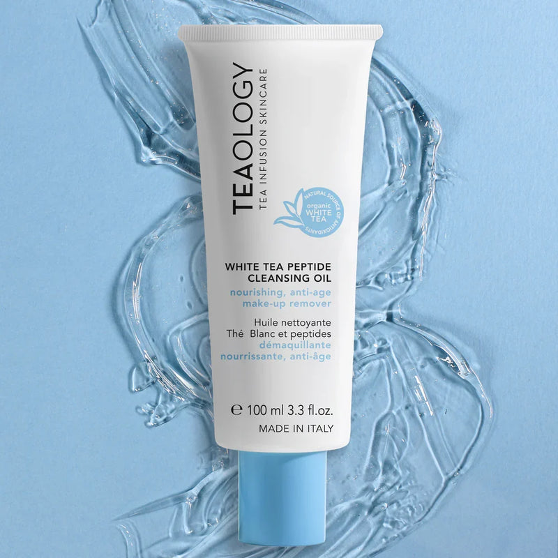Teaology White tea peptide cleansing oil 100.00 Milliliter extra image