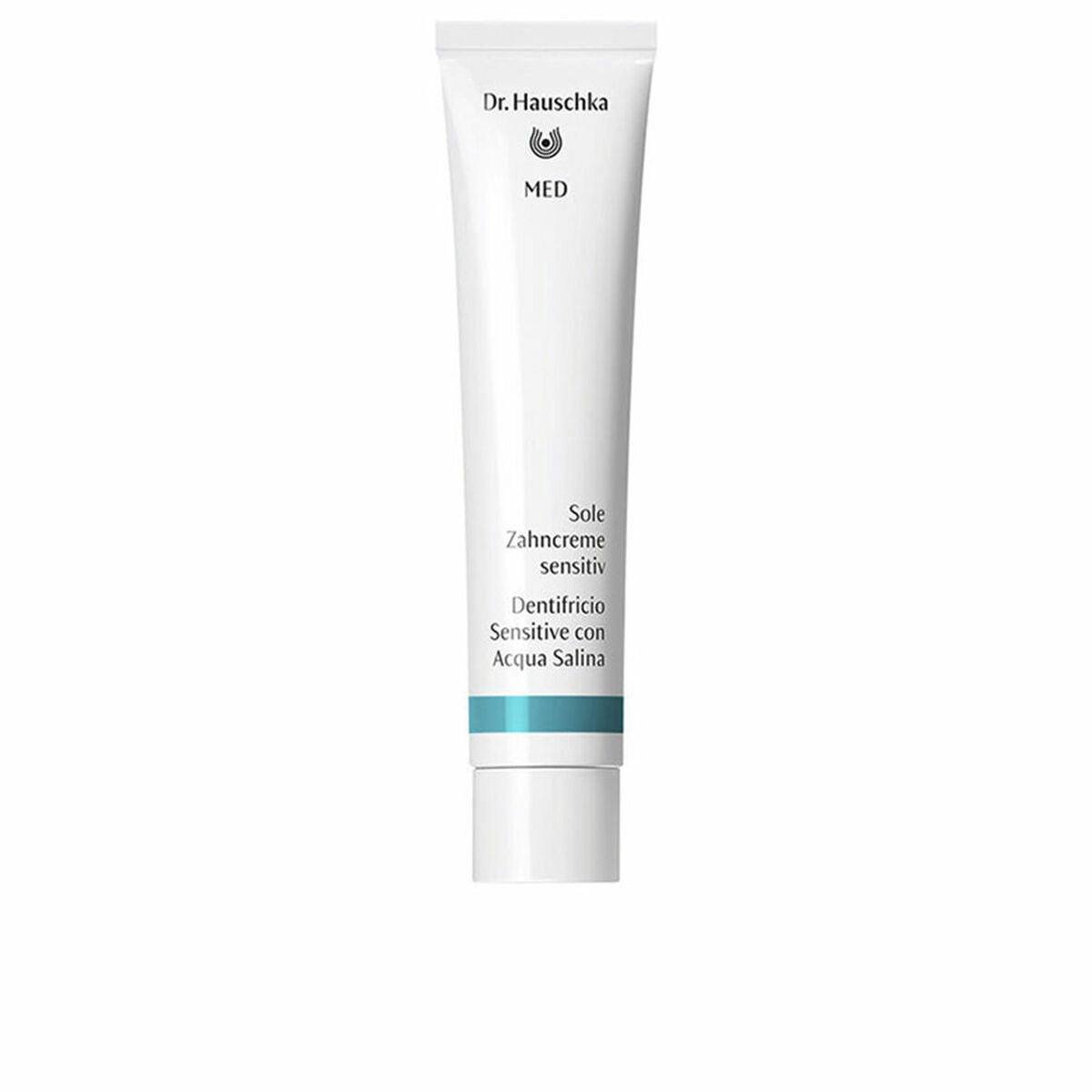 Dr. Hauschka Tandpasta Zout Sensitief 75ml