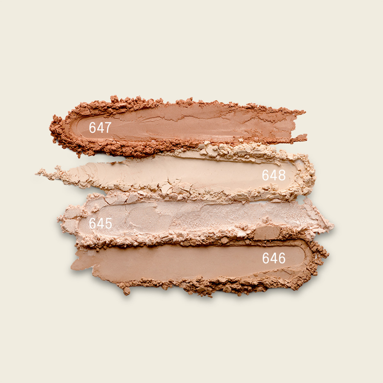 Uoga Uoga Blush contouring powder 647 game of shadows 5.00 Gram extra image