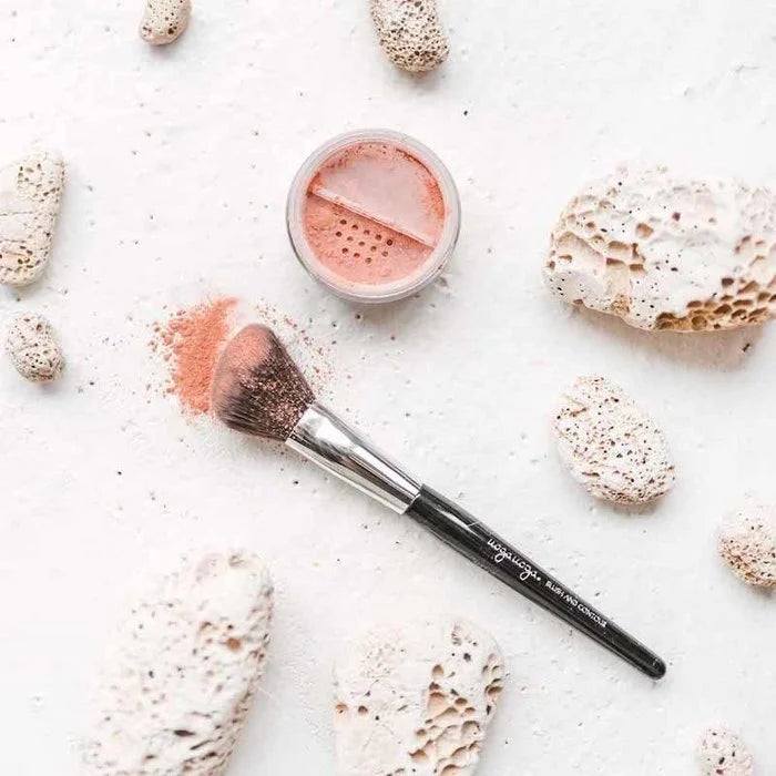 Uoga Uoga Blush powder 643 peachy 5.00 Gram extra image