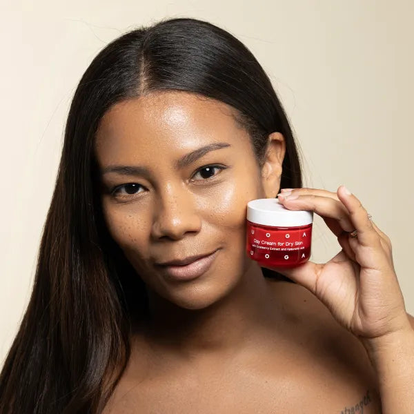 Uoga Uoga Day Cream Dry/Normal Skin 30 Milliliters extra image