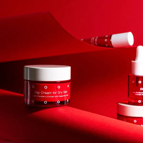 Uoga Uoga Day Cream Dry/Normal Skin 30 Milliliters extra image