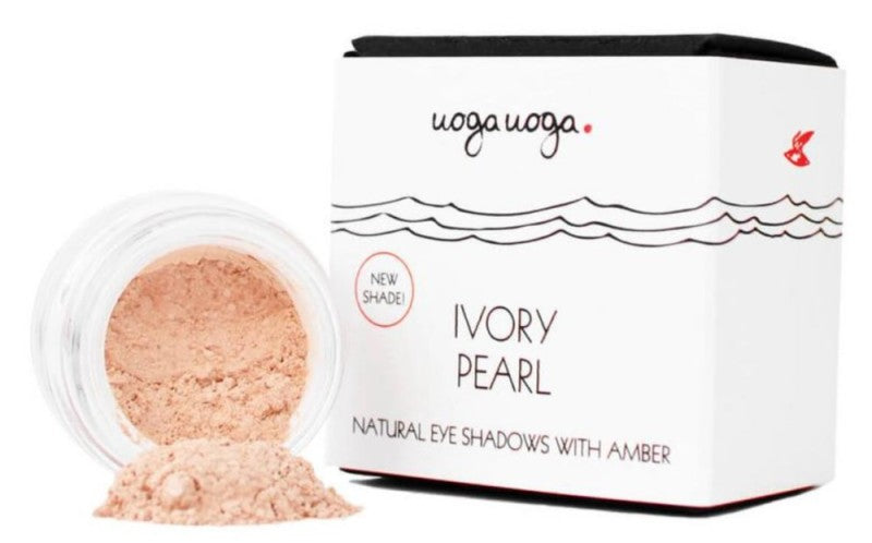 Uoga Uoga Eyeshadow 709 ivory pearl 1 Gram extra image