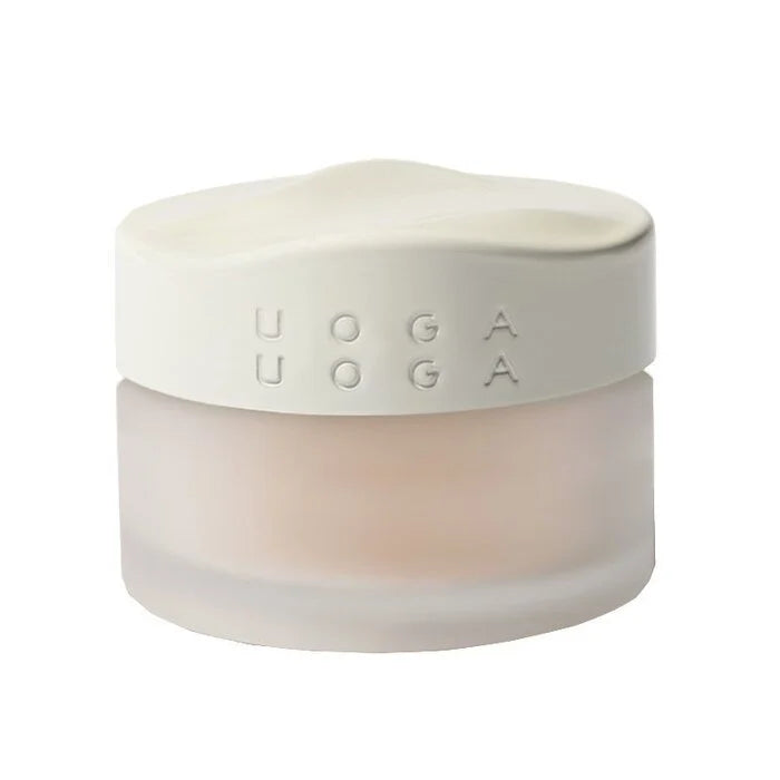 Uoga Uoga Foundation powder 636 strawberry & snow SPF15 10 Gram extra image