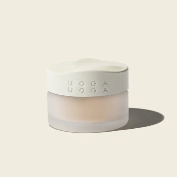 Uoga Uoga Foundation powder 637 amber sand SPF15 10 Gram extra image