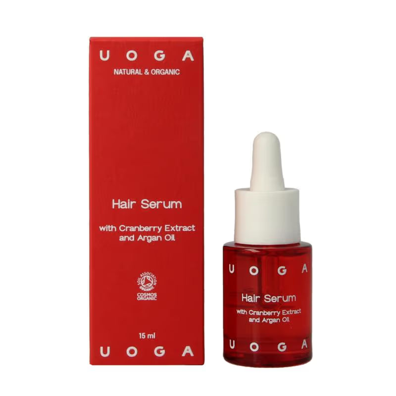 Uoga Uoga Intense Vegan Hair Serum 15 Milliliter extra image