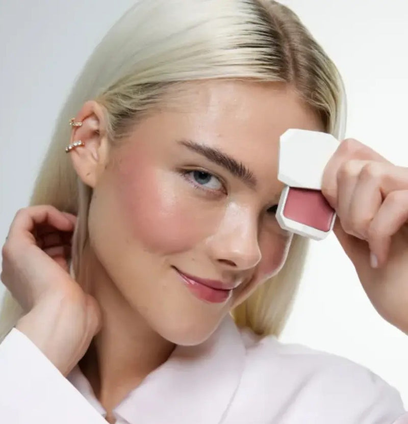 Uoga Uoga Lip & Cheek Flirty  4.00 Milliliter extra image