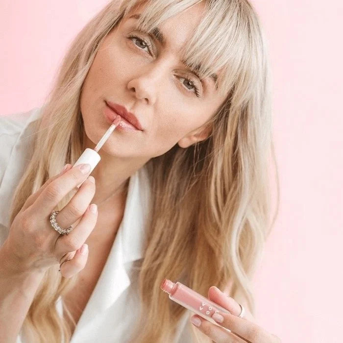 Uoga Uoga Lip gloss foxberry 5 Milliliter extra image