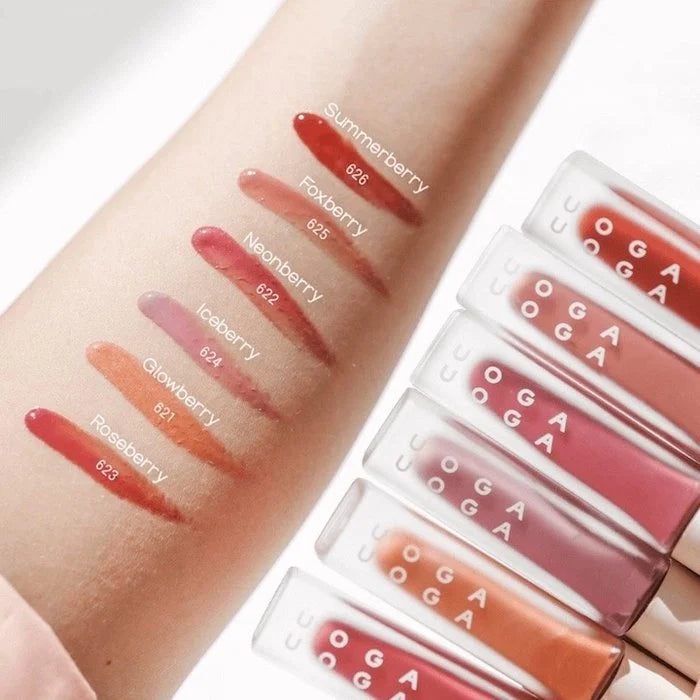 Uoga Uoga Lip gloss foxberry 5 Milliliter extra image