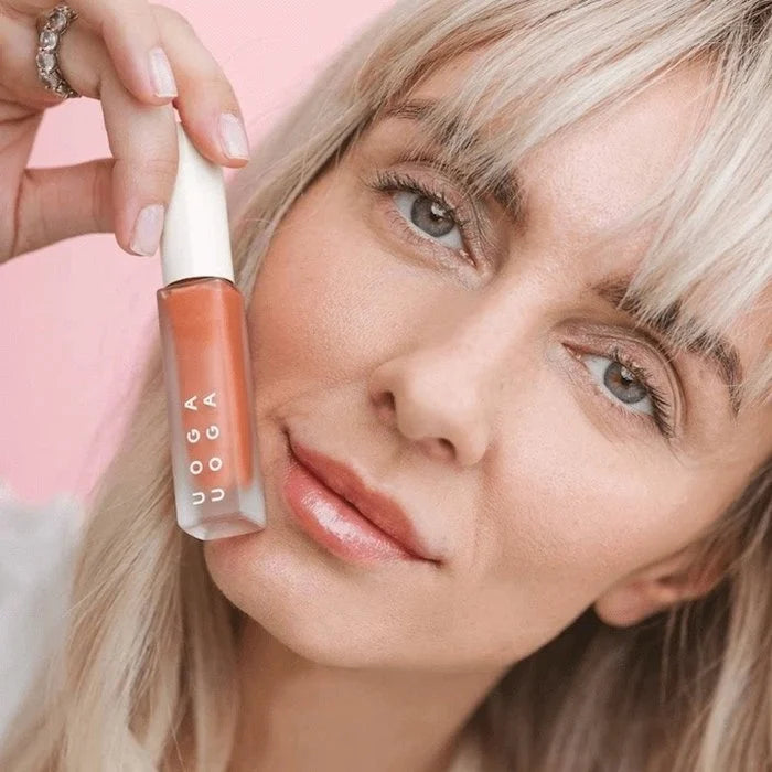 Uoga Uoga Lipgloss Glowberry 5.00 Milliliter extra image