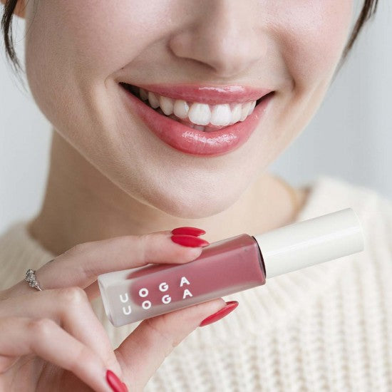 Uoga Uoga Lipgloss neonberry 5 Millilitres extra image