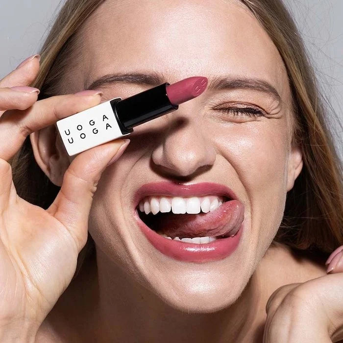 Uoga Uoga Lipstick Candyberry 4 Gram extra image