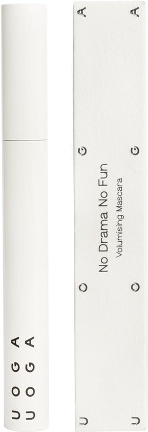 Uoga Uoga Mascara volumising no drama no fun 8 Milliliter extra image