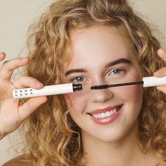 Uoga Uoga Mascara volumising no drama no fun 8 Milliliter extra image