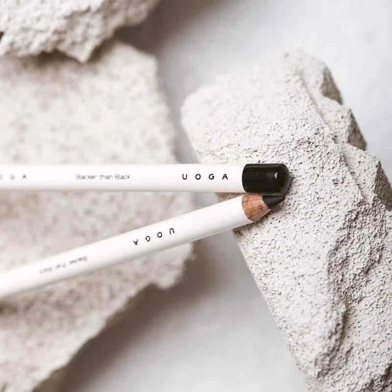 Uoga Uoga Eye Pencil blacker than black vegan 5.00 Gram extra image