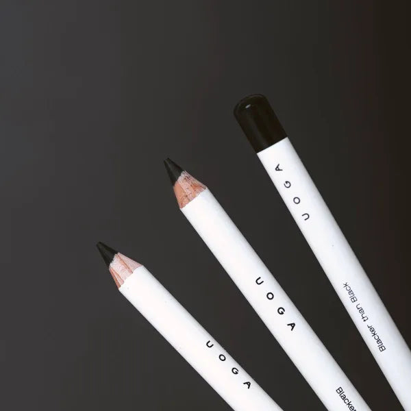 Uoga Uoga Eye Pencil blacker than black vegan 5.00 Gram extra image