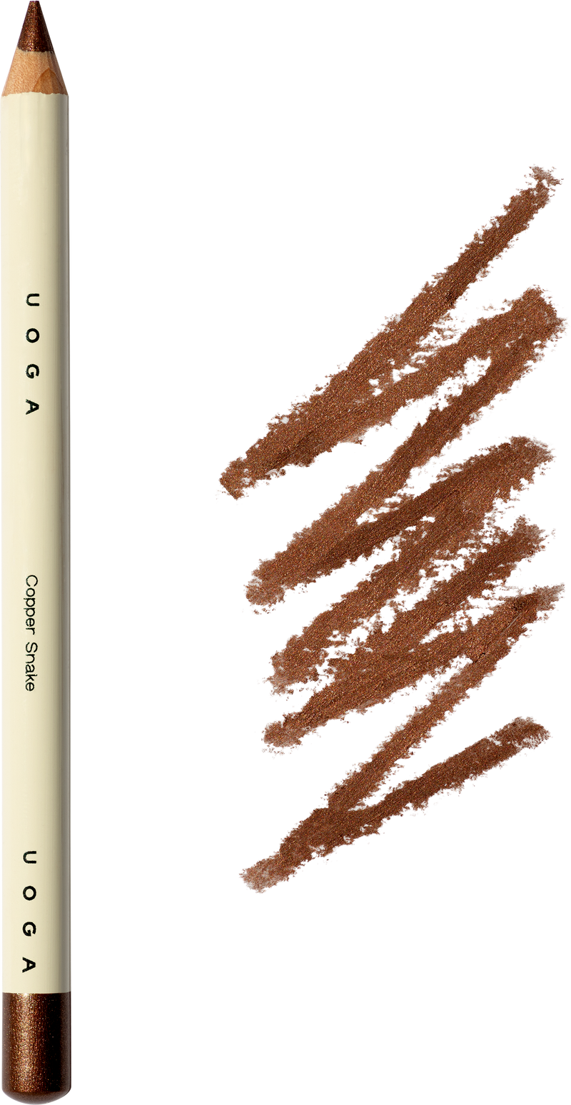 Uoga Uoga Eye Pencil copper snake - pearled brown 5.00 Gram extra image