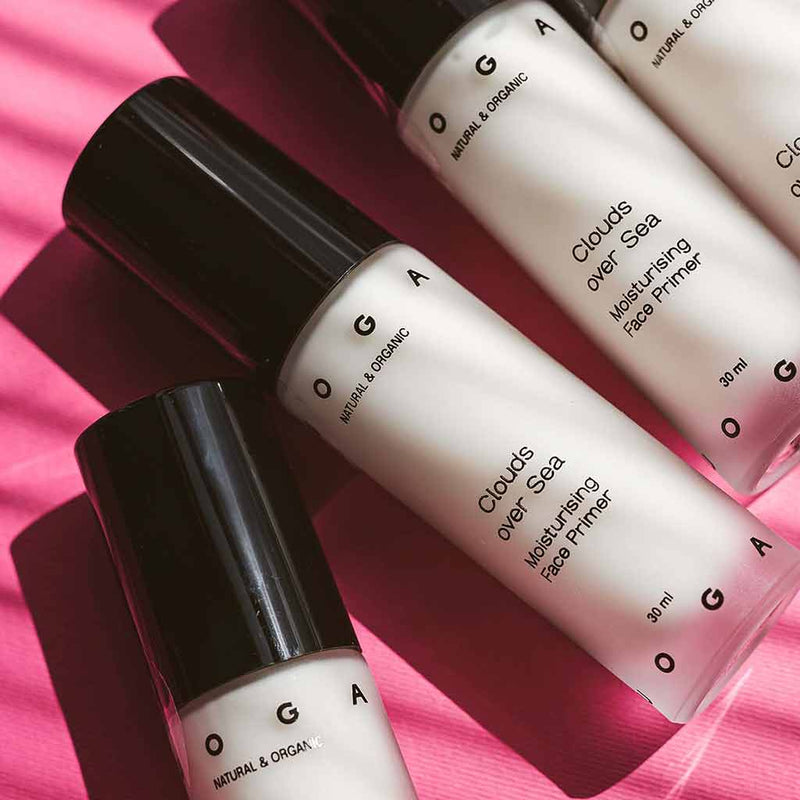 Uoga Uoga Primer Clouds Over Sea Moisturising Face 30.00 ml extra image