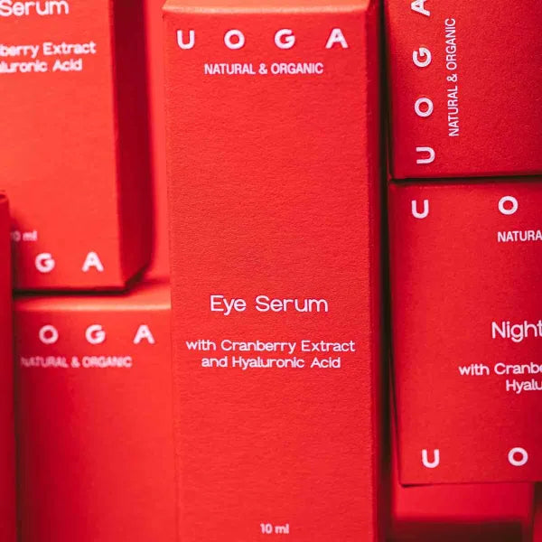 Uoga Uoga Serum around the eyes 10 Milliliter extra image