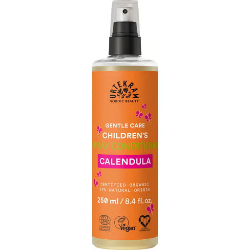 Urtekram Conditioner spray kinderen calendula 250.00 Milliliter extra image