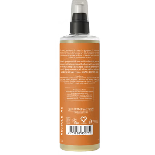 Urtekram Conditioner spray kinderen calendula 250.00 Milliliter extra image
