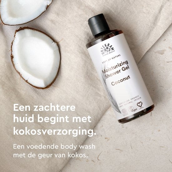 Urtekram Shower Gel Coconut 500.00 Milliliter extra image