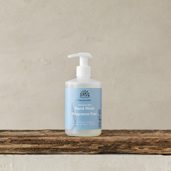 Urtekram Find Balance Hand Wash Sensitive Skin 300.00 Milliliters extra image