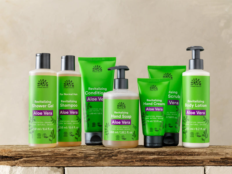 Urtekram Hand Cream Aloe Vera 75.00 Milliliter extra image