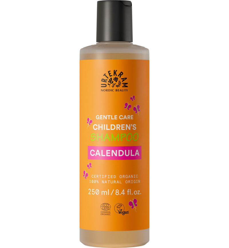 Urtekram Kids Shampoo Calendula 250 Milliliter extra image