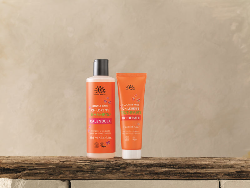 Urtekram Kids Shampoo Calendula 250 Milliliter extra image