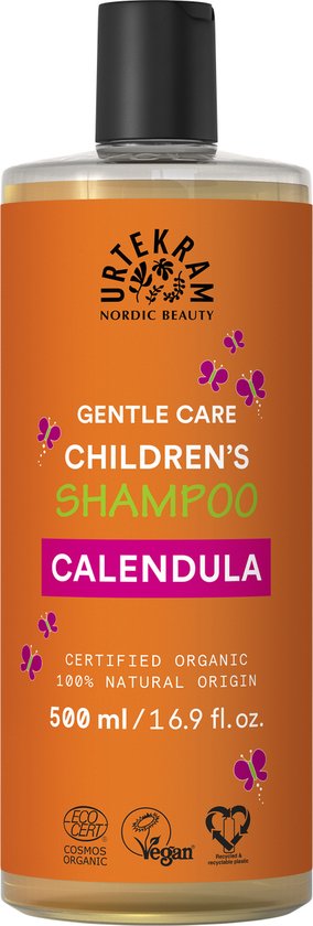 Urtekram Kids Shampoo Calendula 500.00 Milliliter extra image