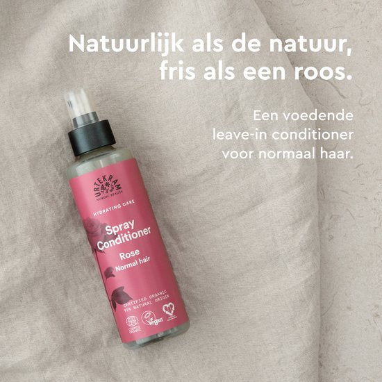 Urtekram Rozen spray conditioner 250.00 Milliliter extra image