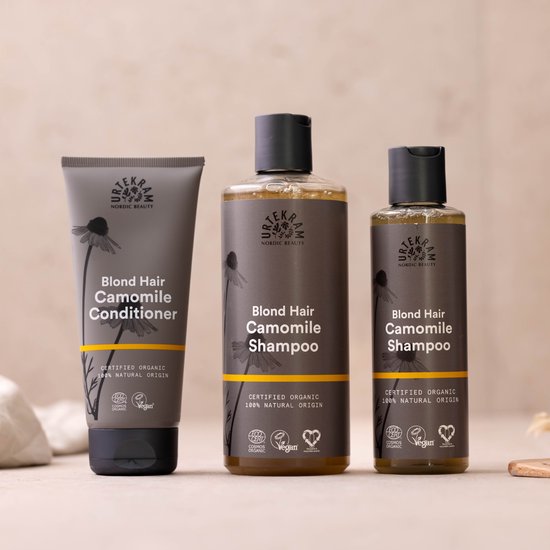 Urtekram Chamomile Shampoo 500 Milliliter extra image