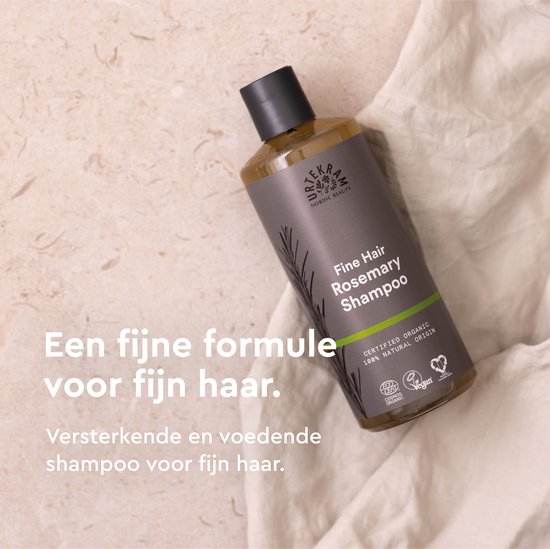 Urtekram Rosemary Shampoo 500 Milliliter extra image