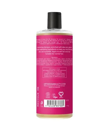 Urtekram Rose Normal Hair Shampoo 250.00 Milliliter extra image