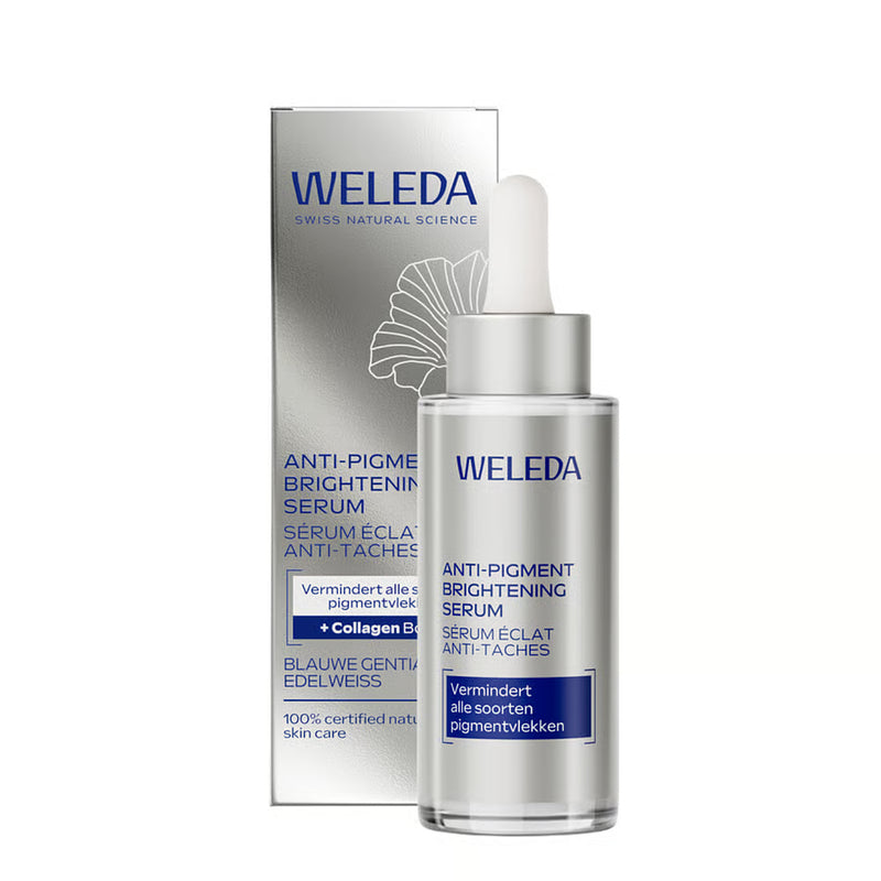 Weleda Anti-pigment brightening serum 30.00 Milliliter extra image