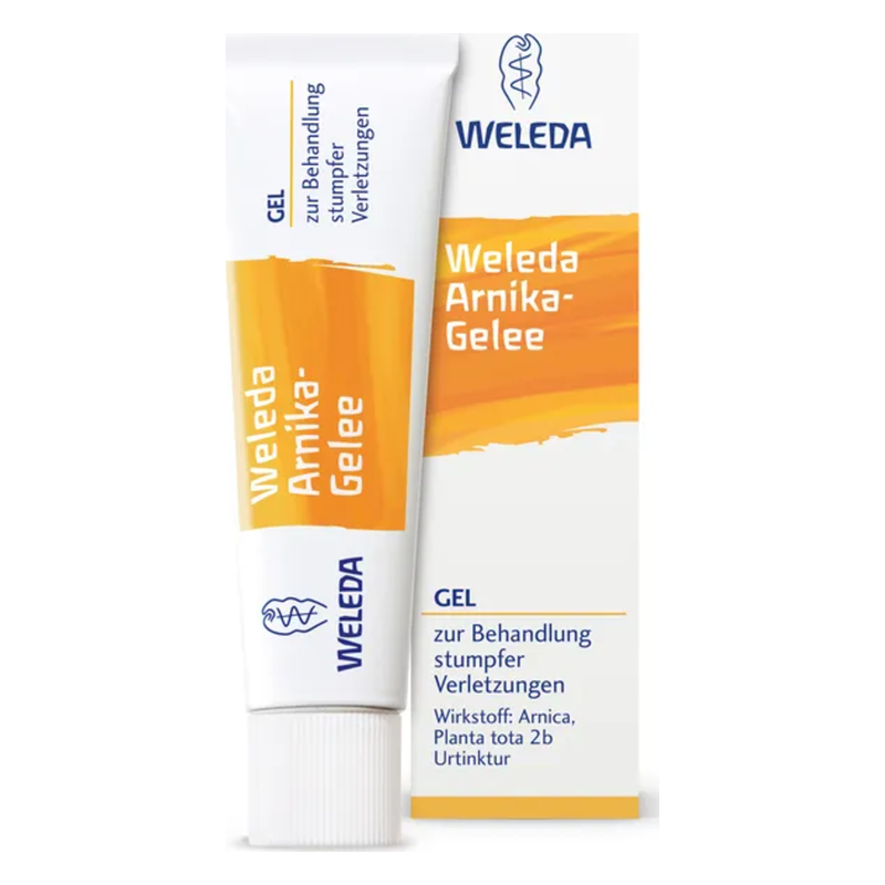 Weleda Arnica Gel 25.00 Gram extra image