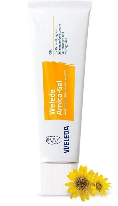 Weleda Arnica Gel 25.00 Gram extra image