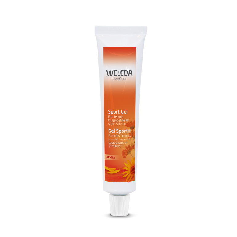 Weleda Arnica Sports Gel 25 Gram extra image