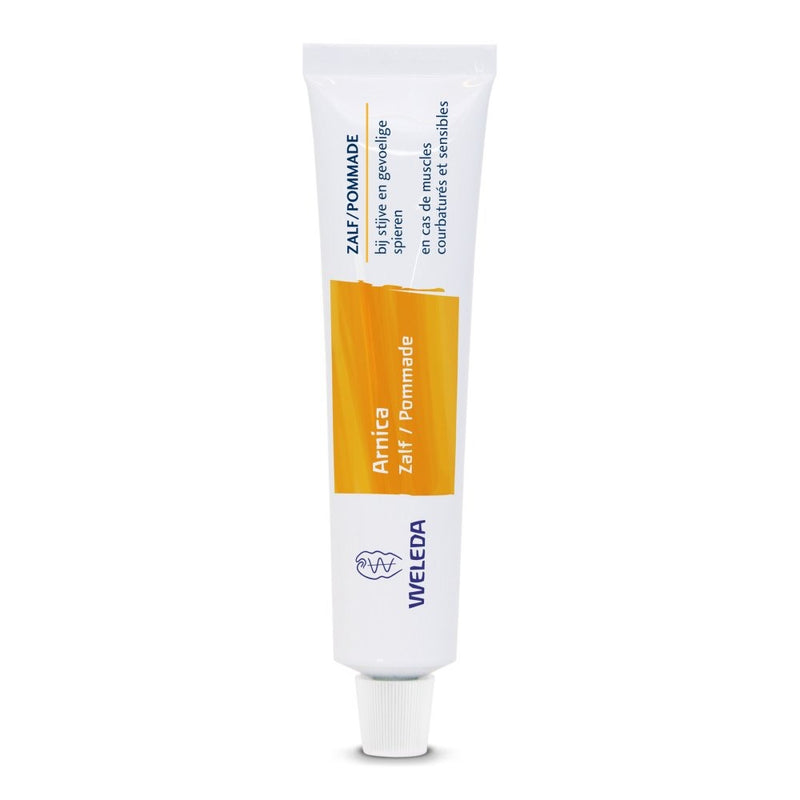 Weleda Arnica zalf 25 Gram extra image