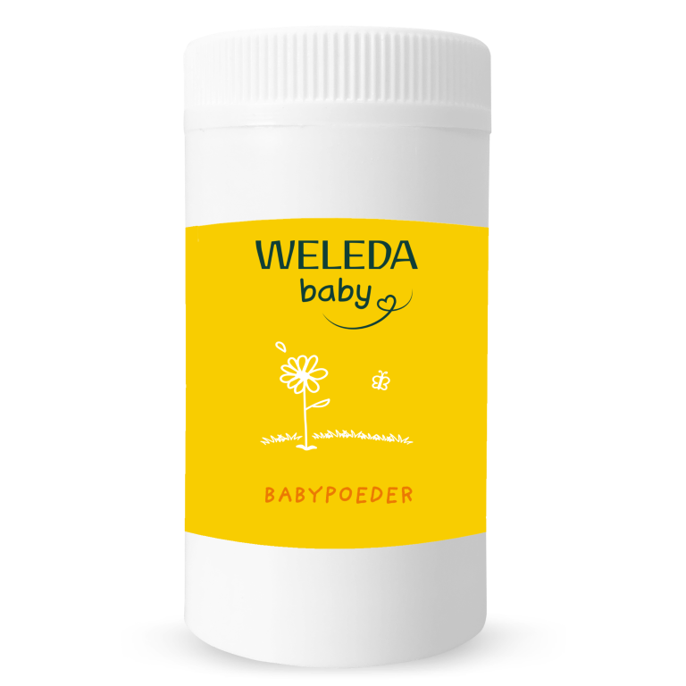 Weleda Baby Powder 20.00 Gram extra image