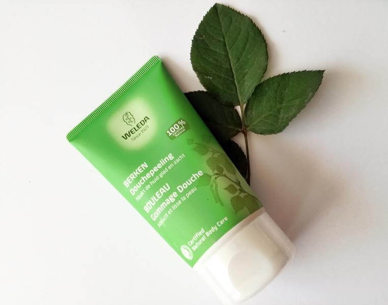 Weleda Birch Body Scrub 150.00 Millilitre extra image